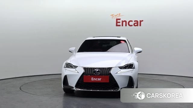 Lexus New IS300 id 4232770 из Кореи 23