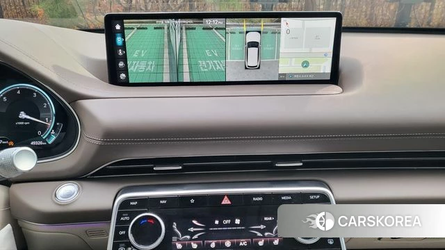 Genesis GV80 2022 Белый из Кореи, фото 3