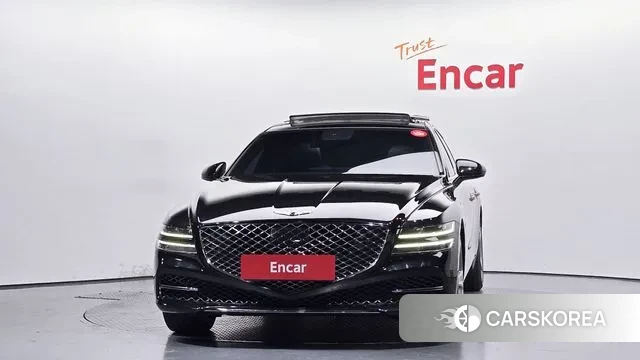 Genesis G80 (RG3) id 3509262 из Кореи 13