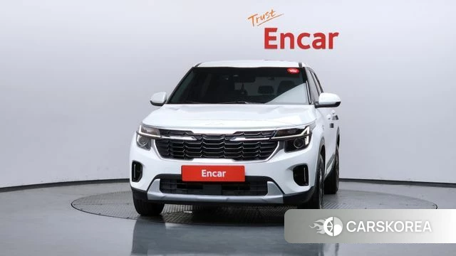 Kia The New Seltos id 4361137 из Кореи 23