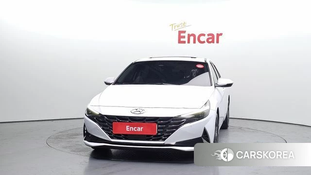 Hyundai Avante (CN7) id 3840025 из Кореи 13