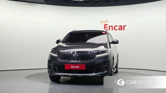 Kia The New Sorento id 4742290 из Кореи 13