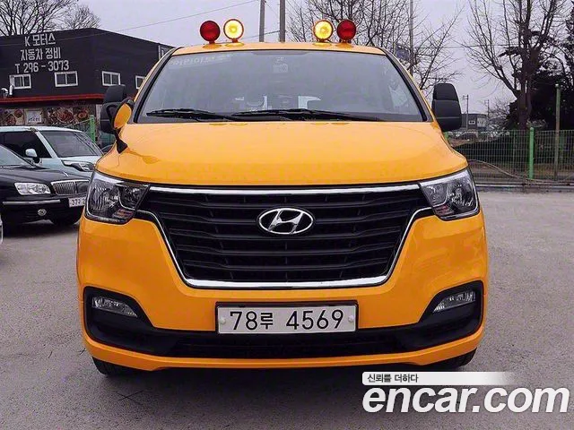 Hyundai The New Grand Starex id 2460134 из Кореи 13