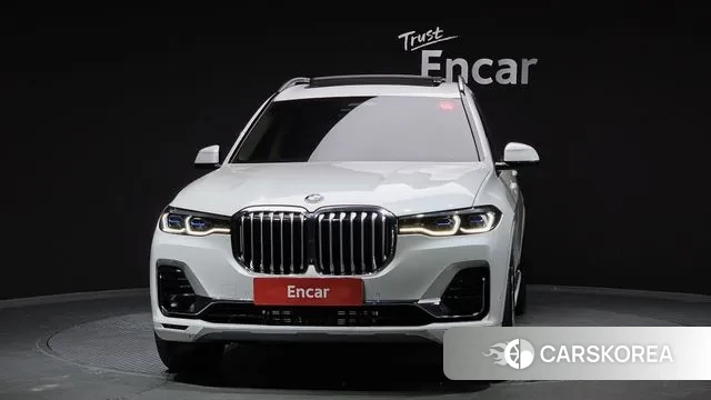 BMW X7 (G07) id 2985561 из Кореи 13