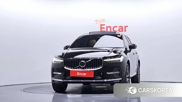 Volvo XC60 second Generation id 4302614 из Кореи 13