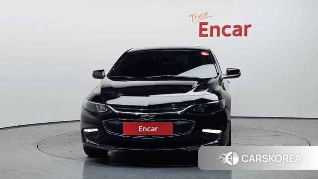 Chevrolet (GM Daewoo) All New Malibu id 3917371 из Кореи 13