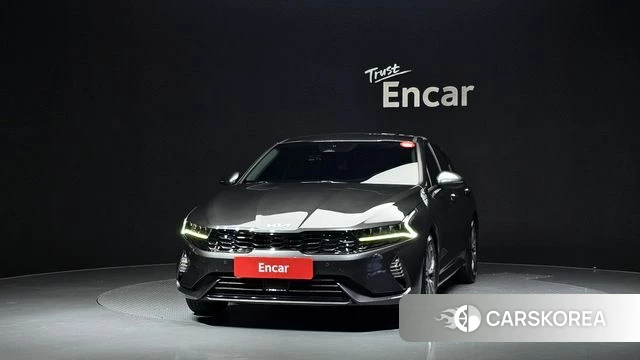 Kia K5 Hybrid 3rd Generation id 4641627 из Кореи 13