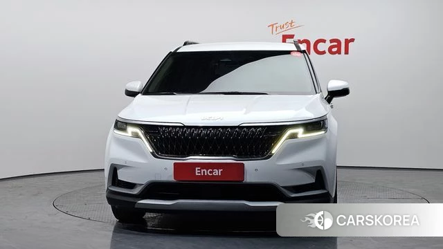 Kia Carnival 4th generation id 4231613 из Кореи 23