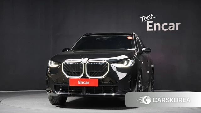 BMW X3 (G45) id 4359866 из Кореи 13