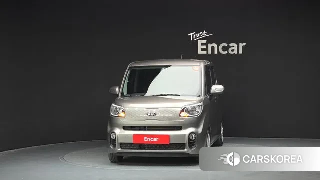 Kia The New Ray id 3422417 из Кореи 13