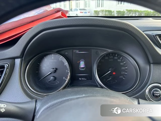 Nissan Qijun 2019 Белый из Китая, фото 5