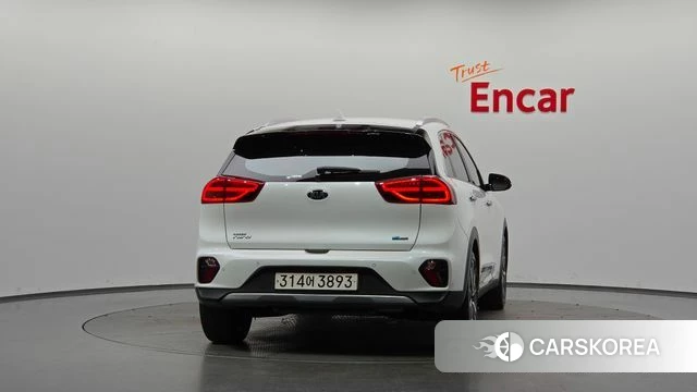Kia The New Niro id 4754790 из Кореи 23