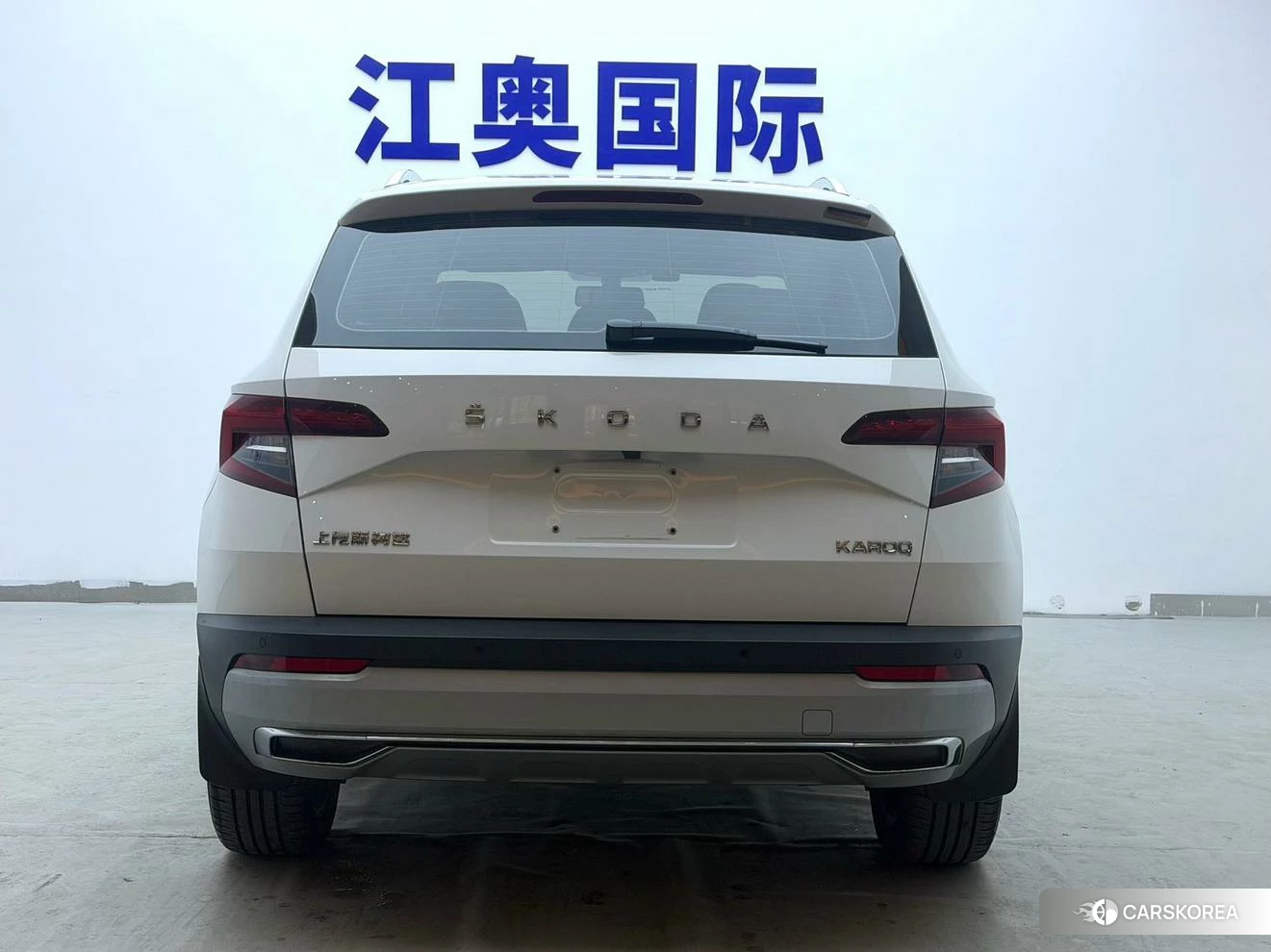 Skoda Krok id 4461342 из Китая 14