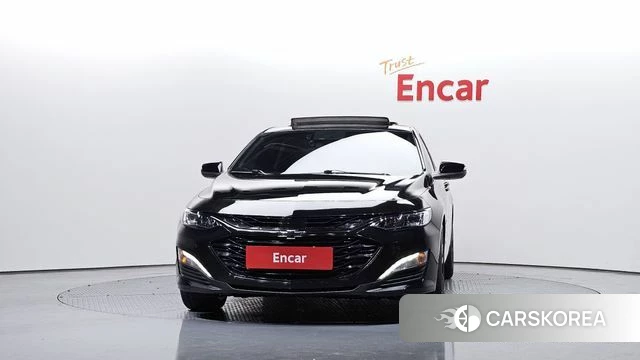 Chevrolet (GM Daewoo) The New Malibu id 3795916 из Кореи 13