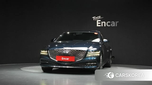 Genesis G80 (RG3) id 3852806 из Кореи 13