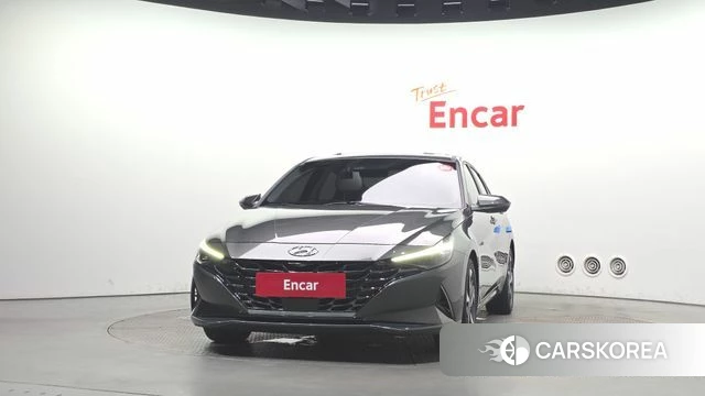 Hyundai Avante (CN7) id 4759474 из Кореи 23