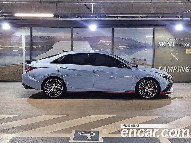 Hyundai Avante (CN7) id 2848854 из Кореи 13