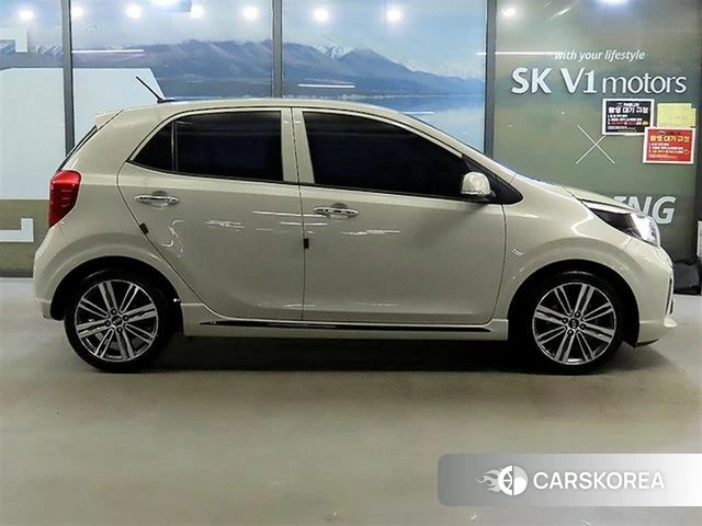 Kia All New Morning (JA) id 4225682 из Кореи 12