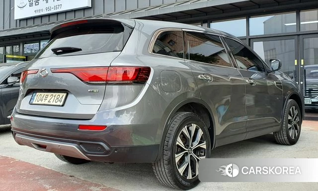 Renault Korea (Samsung) The New QM6 2021 Серый из Кореи, фото 4