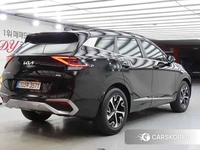 Kia Sportage 5th Generation Hybrid id 3770550 из Кореи 13