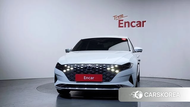 Hyundai The New Grandeur IG id 4244174 из Кореи 23
