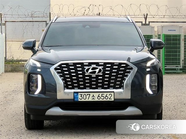 Hyundai Palisade id 4688250 из Кореи 13