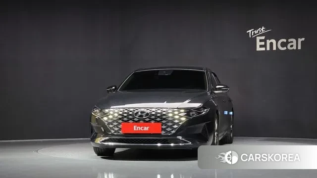 Hyundai The New Grandeur IG id 3038130 из Кореи 13
