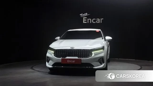 Kia K7 Premier id 3708460 из Кореи 13