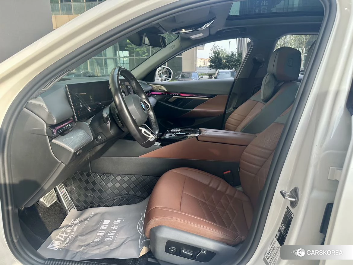 BMW 5 series id 4498827 из Китая 7