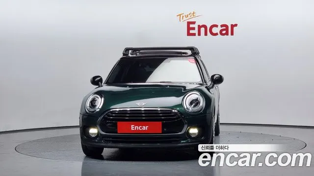 Mini Cooper D Clubman id 2733219 из Кореи 13