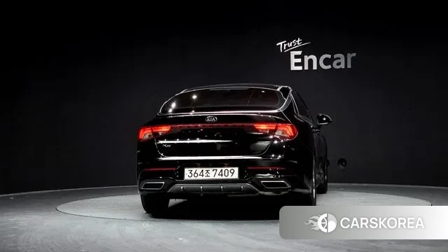 Kia K5 3rd generation id 3626241 из Кореи 13