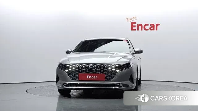 Hyundai The New Grandeur IG id 2902066 из Кореи 13