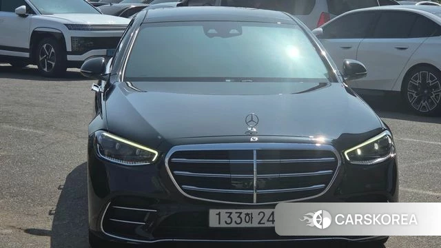 Mercedes-Benz S-Class W223 id 3915758 из Кореи 9