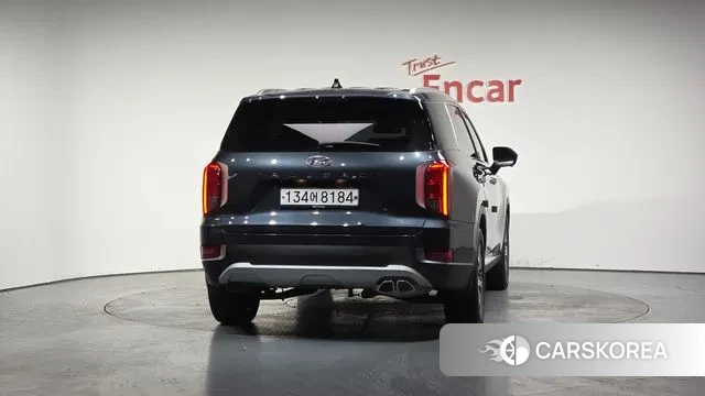 Hyundai Palisade id 3540965 из Кореи 13