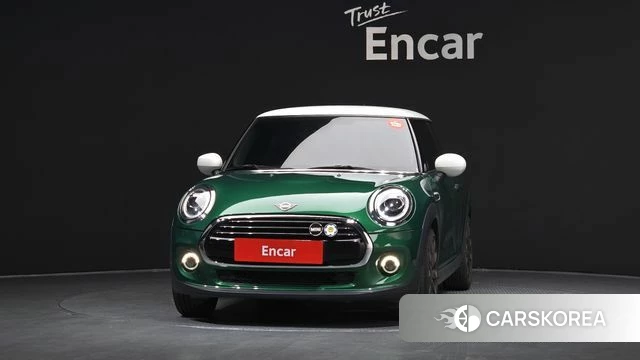 Mini Cooper id 4557248 из Кореи 23