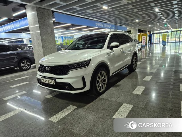 Kia Sorento 4th Generation id 4446387 из Кореи 10
