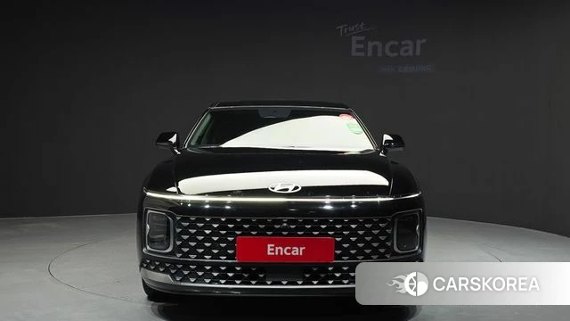 Hyundai Grandeur Hybrid (GN7) id 3787084 из Кореи 13