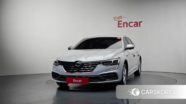 Renault Korea (Samsung) The New SM6 id 4309060 из Кореи 23