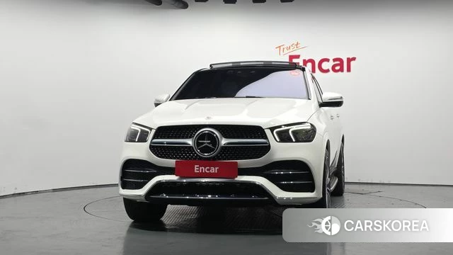 Mercedes-Benz GLE-Class W167 id 4715793 из Кореи 23