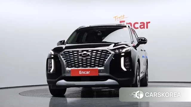 Hyundai Palisade id 3707695 из Кореи 13