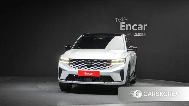 Renault Korea (Samsung) Grand Coleos id 4177431 из Кореи 13