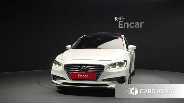 Hyundai Grandeur IG Hybrid id 3795968 из Кореи 13