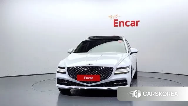 Genesis G80 (RG3) id 3143559 из Кореи 13