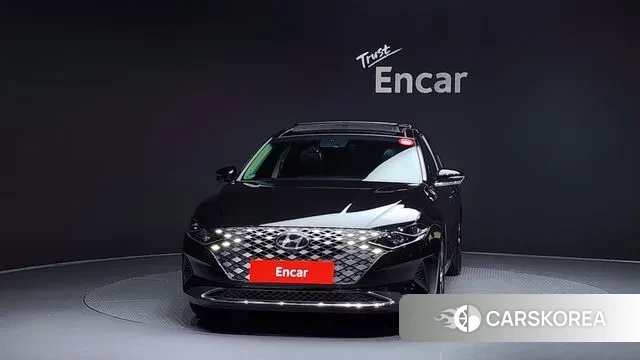 Hyundai The New Grandeur IG id 3301255 из Кореи 13