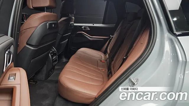 BMW X5 (G05) id 2710376 из Кореи 13