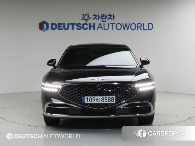 Genesis G90 (RS4) id 4768030 из Кореи 13