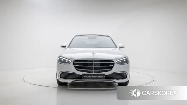Mercedes-Benz S-Class W223 id 3523312 из Кореи 13