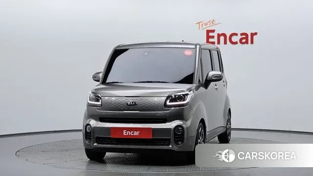 Kia The New Ray id 3459075 из Кореи 10