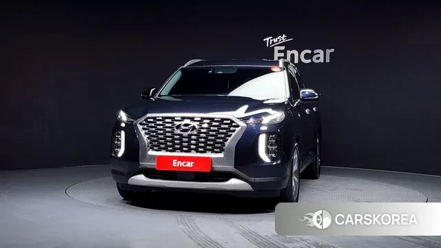 Hyundai Palisade id 3647007 из Кореи 13