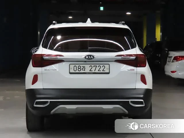 Kia Seltos id 3694978 из Кореи 13